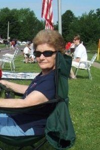 Barbara Linden - Class of 1955 - Akron Westfield High School