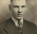 Stanley Anderson, class of 1939