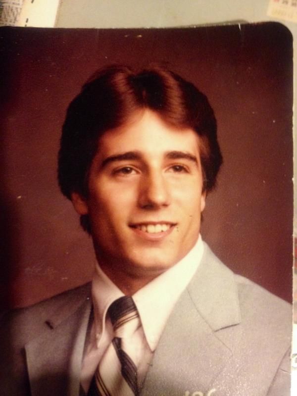James Mc Grath - Class of 1986 - Albia High School