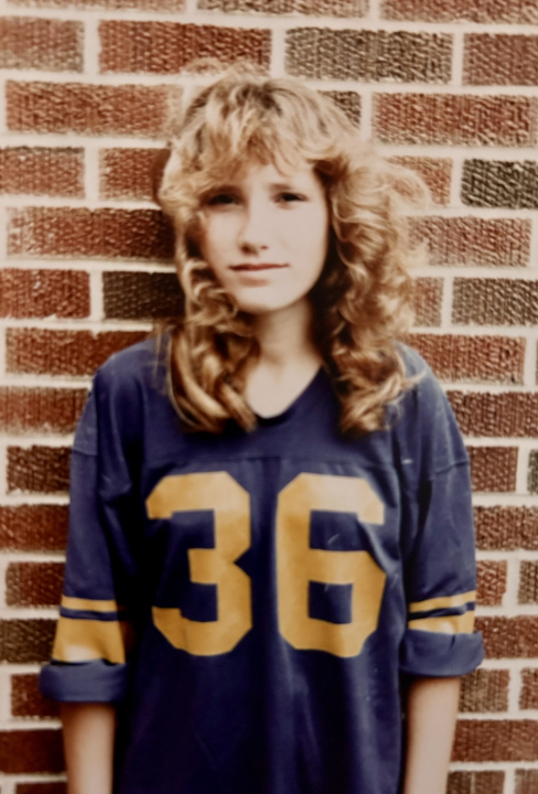 Cherie Cherie Wilson - Class of 1986 - Alburnett High School