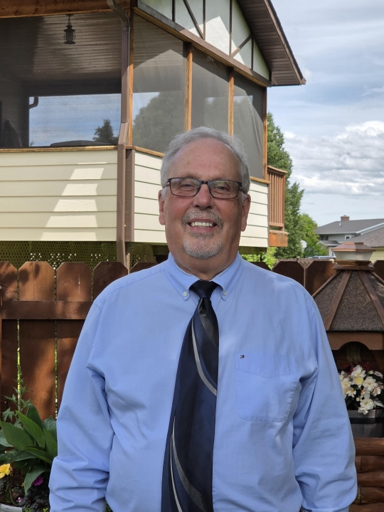 David Coombs - Class of 1965 - Alta High School