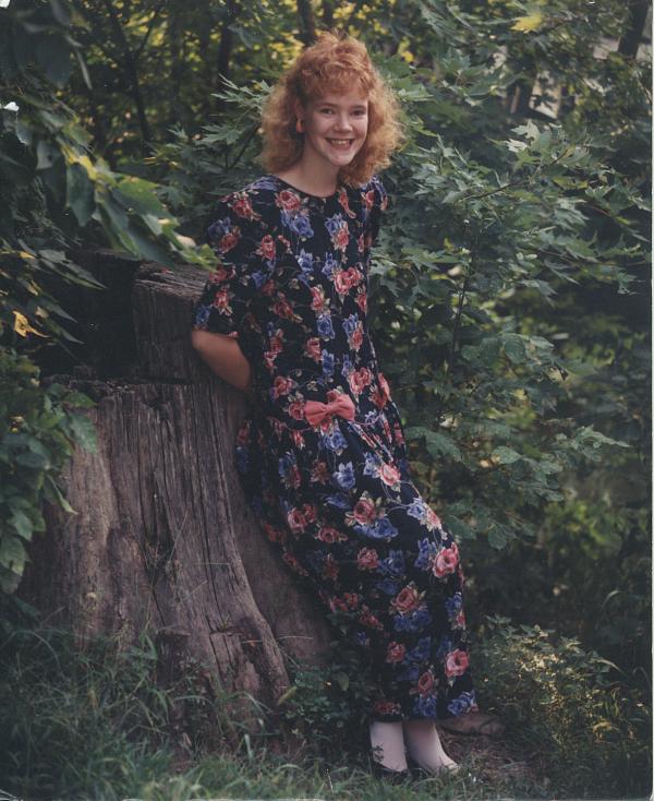 Jennifer Sharr - Class of 1992 - Ames High School