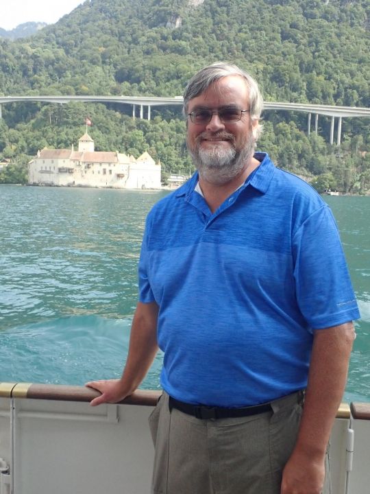 Scott Taylor - Class of 1978 - Ames High School
