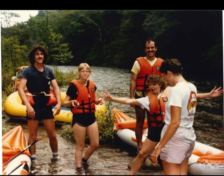 Benjamin Berkman - Class of 1976 - South Mecklenburg High School