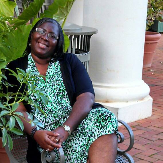 Veronica Holmes - Class of 1980 - South Mecklenburg High School