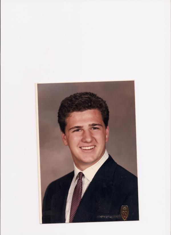 Joel Tew - Class of 1990 - South Mecklenburg High School