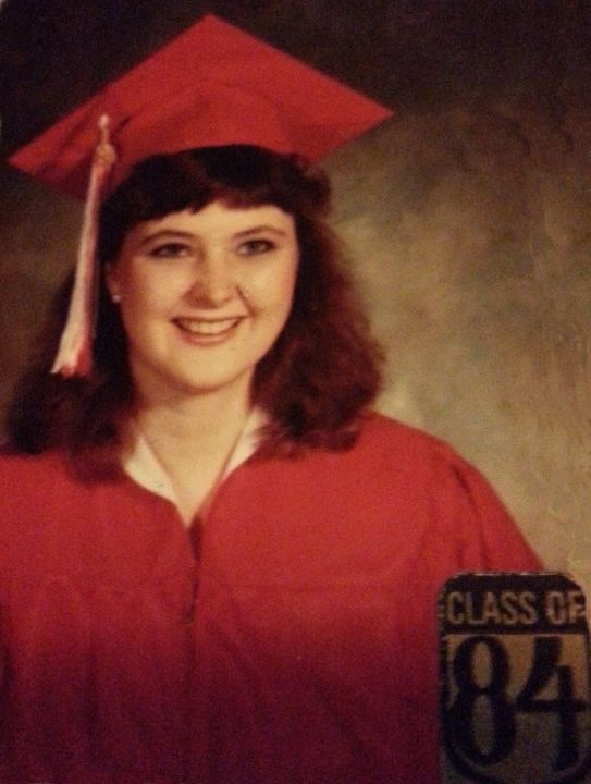 Janet Renfroe - Class of 1984 - South Mecklenburg High School