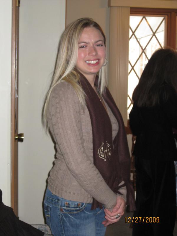 Erin Harpstrite - Class of 2001 - South Mecklenburg High School