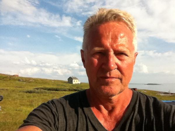 Hans Fundingsrud - Class of 1971 - South Mecklenburg High School