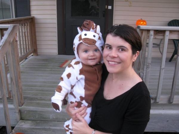 Amber Lamere - Class of 1999 - Anamosa High School