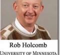 Rob Holcomb, class of 1980