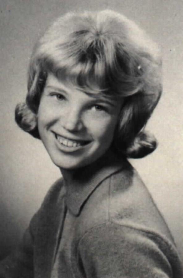Linda Hill - Class of 1965 - Baxter High School