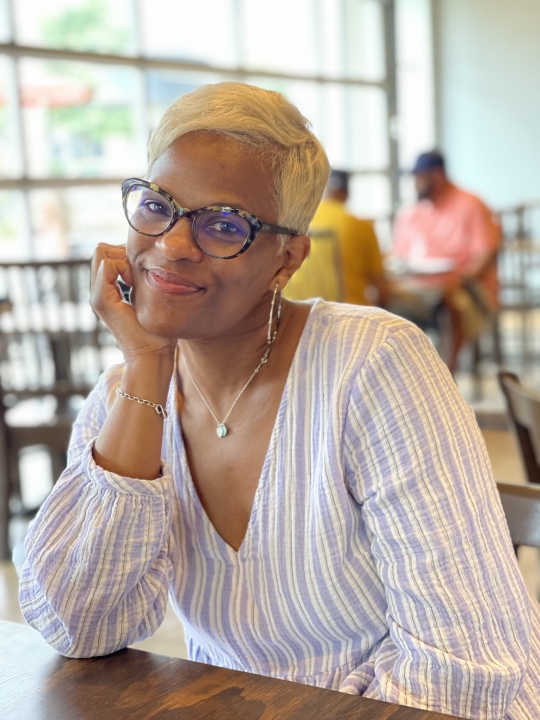 Joanne Walker - Class of 1992 - West Charlotte High School