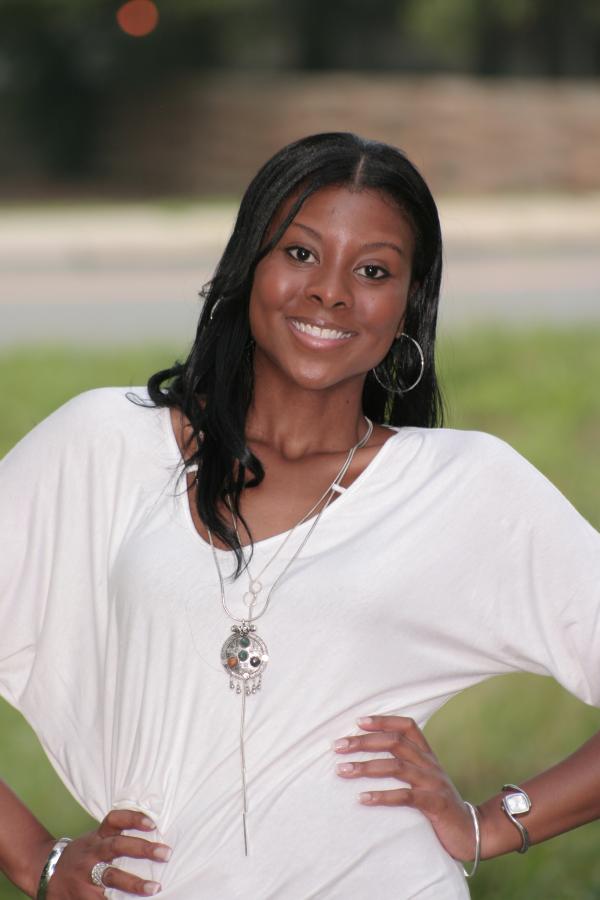 Cyda Henderson - Class of 1998 - West Charlotte High School