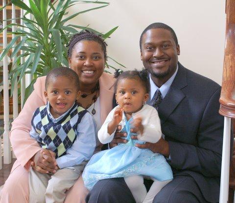 Ronald Paulding Jr. - Class of 1998 - West Charlotte High School