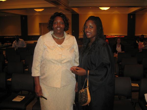 Audrey Allen - Class of 1984 - West Charlotte High School