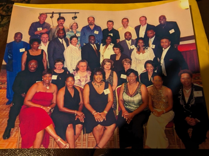 Regina Regina A. Boger - Class of 1976 - West Charlotte High School