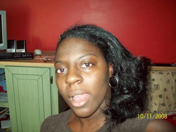 Dejary Brown - Class of 2004 - West Charlotte High School