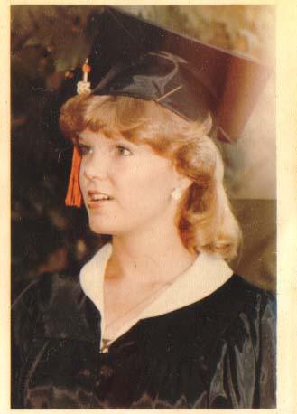 Kelly Murphy - Class of 1983 - West Charlotte High School