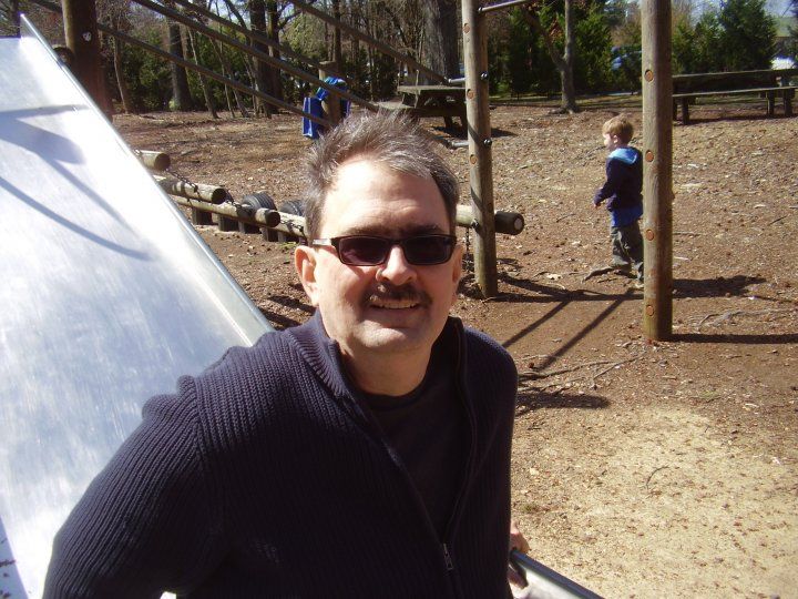 Andy Kirkpatrick - Class of 1975 - West Charlotte High School