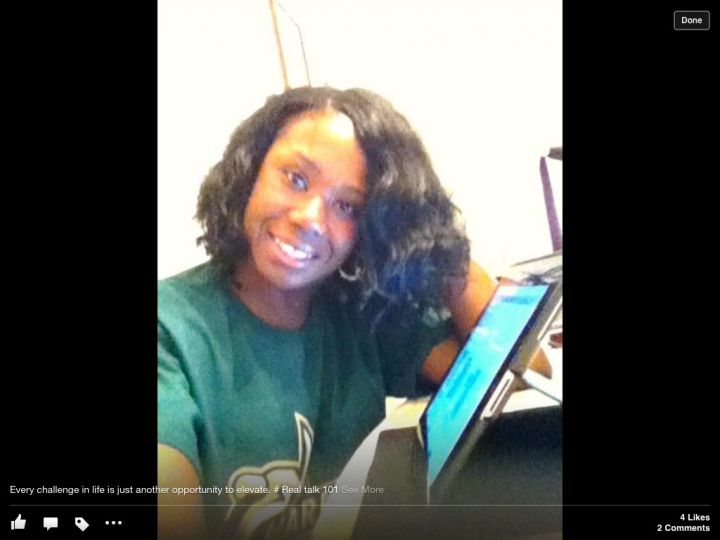 Olivian Williams - Class of 1991 - West Charlotte High School