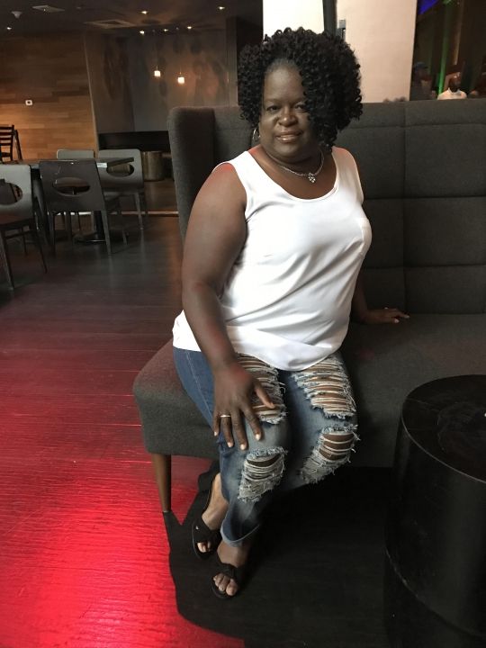 Redonda Chisholm - Class of 1982 - West Charlotte High School