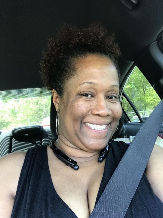 La Porshe Webber - Class of 1988 - West Charlotte High School