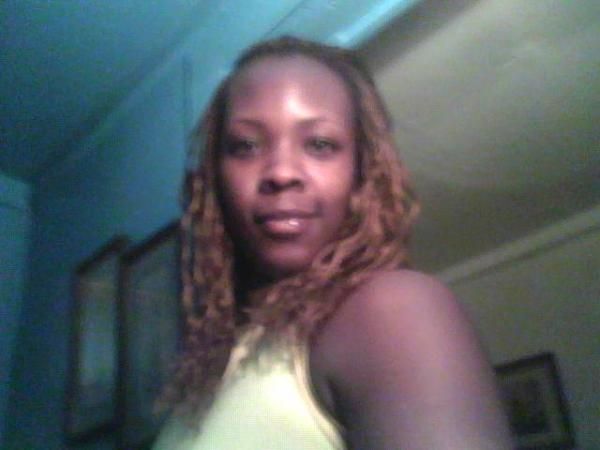 Leteisha Davis - Class of 2001 - West Charlotte High School