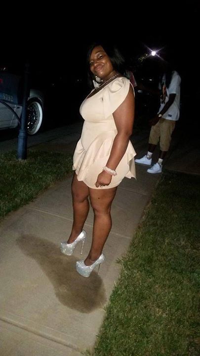Laneisha Todd - Class of 2005 - West Charlotte High School