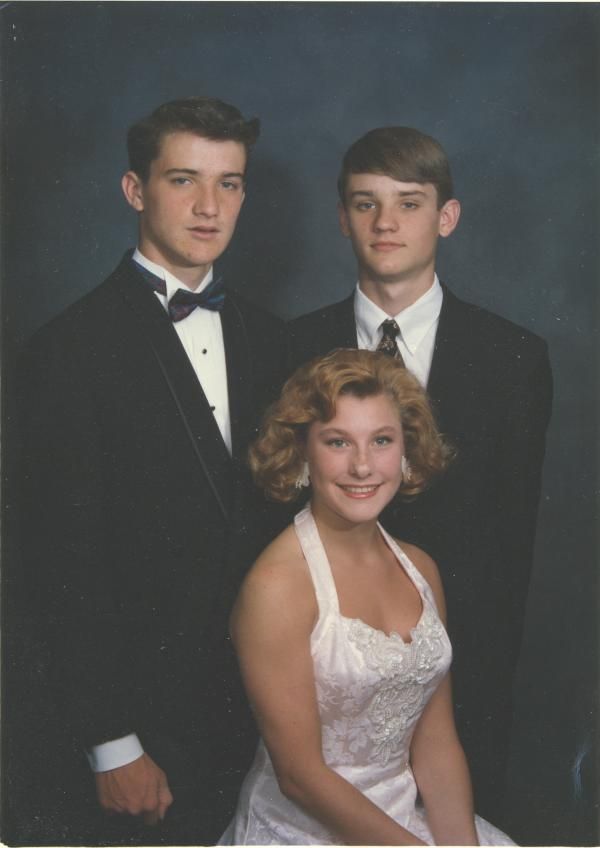 Jennifer Stenhouse - Class of 1994 - West Charlotte High School