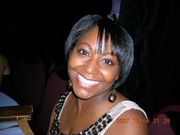 Ebony Singleton - Class of 1998 - West Charlotte High School