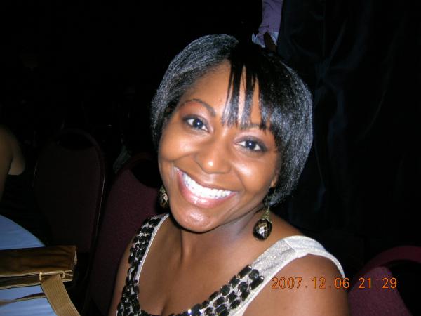 Ebony Singleton - Class of 1998 - West Charlotte High School