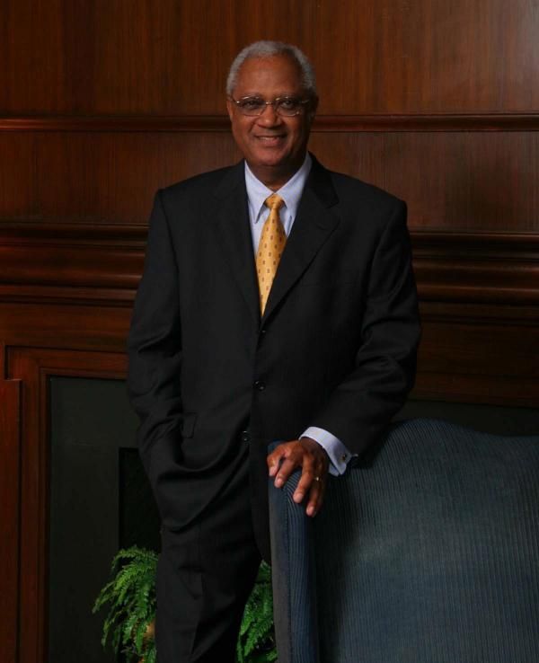 Marvin Nicholas - Class of 1960 - West Charlotte High School