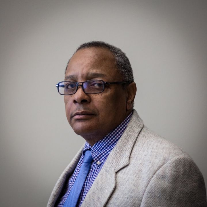 Larry Colvin - Class of 1972 - West Charlotte High School