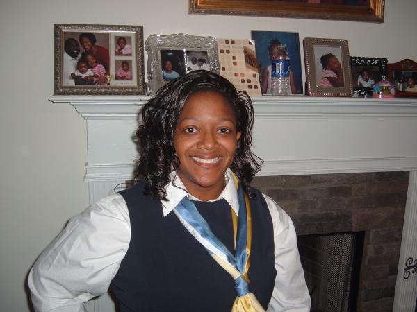 Denise Taylor - Class of 1991 - West Charlotte High School