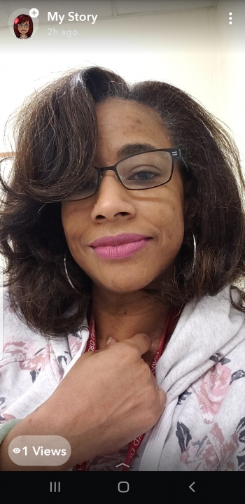 Danielle Briscoe - Class of 1989 - West Charlotte High School