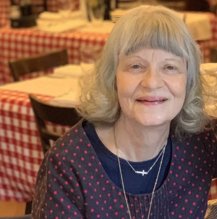 Marsha Cook - Class of 1959 - West Charlotte High School