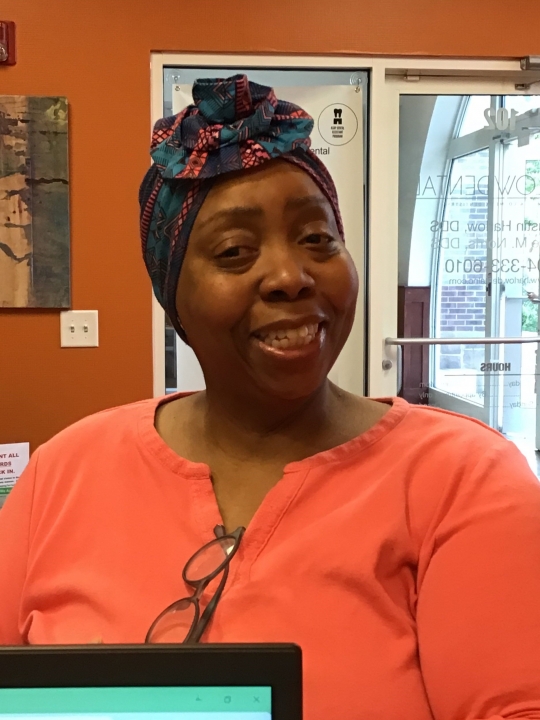 Lanette Lawrence Lanette Lawrence - Class of 1982 - West Charlotte High School