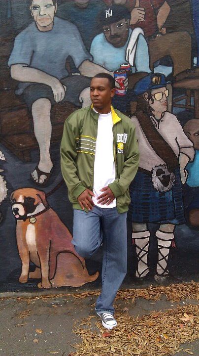 Tre' Taylor - Class of 1993 - West Charlotte High School