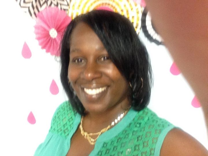 Montina Houston - Class of 1988 - West Charlotte High School