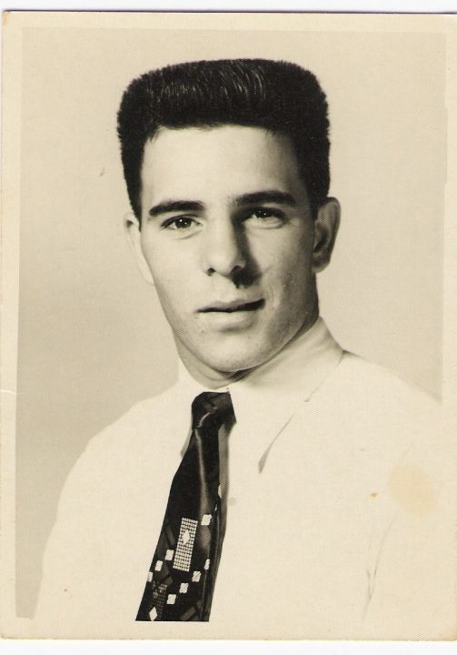 Jesse Bourque - Class of 1955 - Abbeville High School