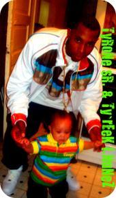 Tyrone Nunez - Class of 2002 - Abbeville High School
