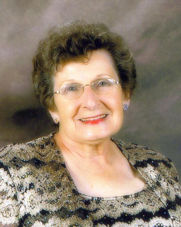 Betty Sellers - Class of 1958 - Abbeville High School
