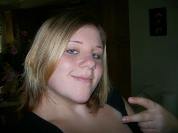 Katie Darby - Class of 2008 - Abbeville High School