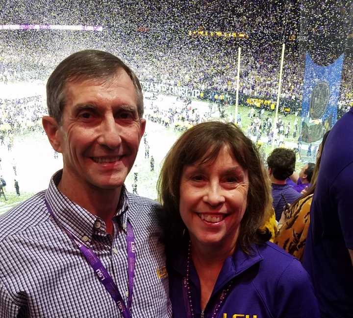 Larry Vollmer - Class of 1970 - Abbeville High School