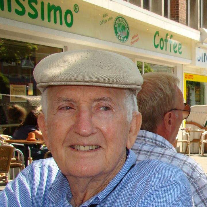 Leo Dartez - Class of 1941 - Abbeville High School