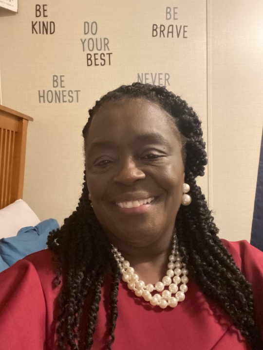 Mary M - Class of 1981 - Acadiana High School