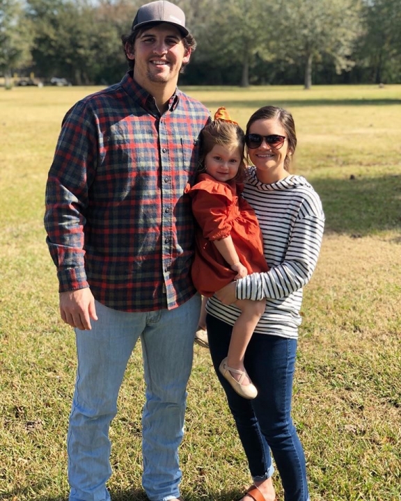 Logan Pippin - Class of 2012 - Acadiana High School