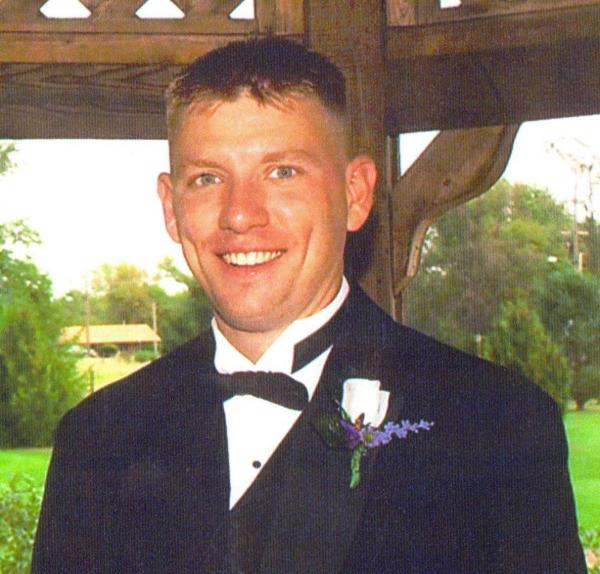 Chris Massman - Class of 1997 - Benton Community High School