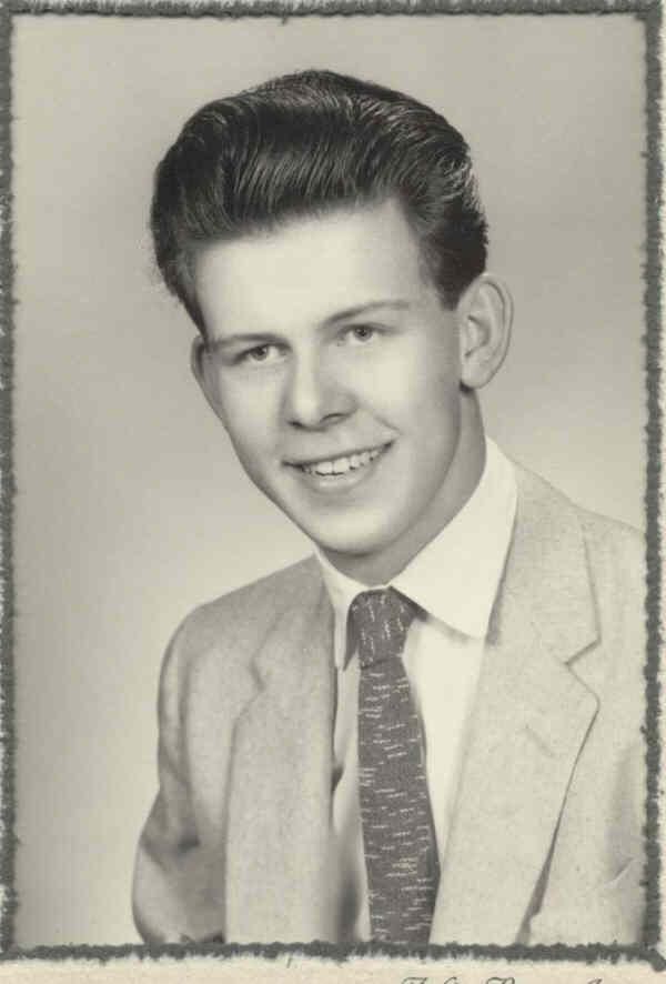 Joseph Russell - Class of 1960 - Boone High School